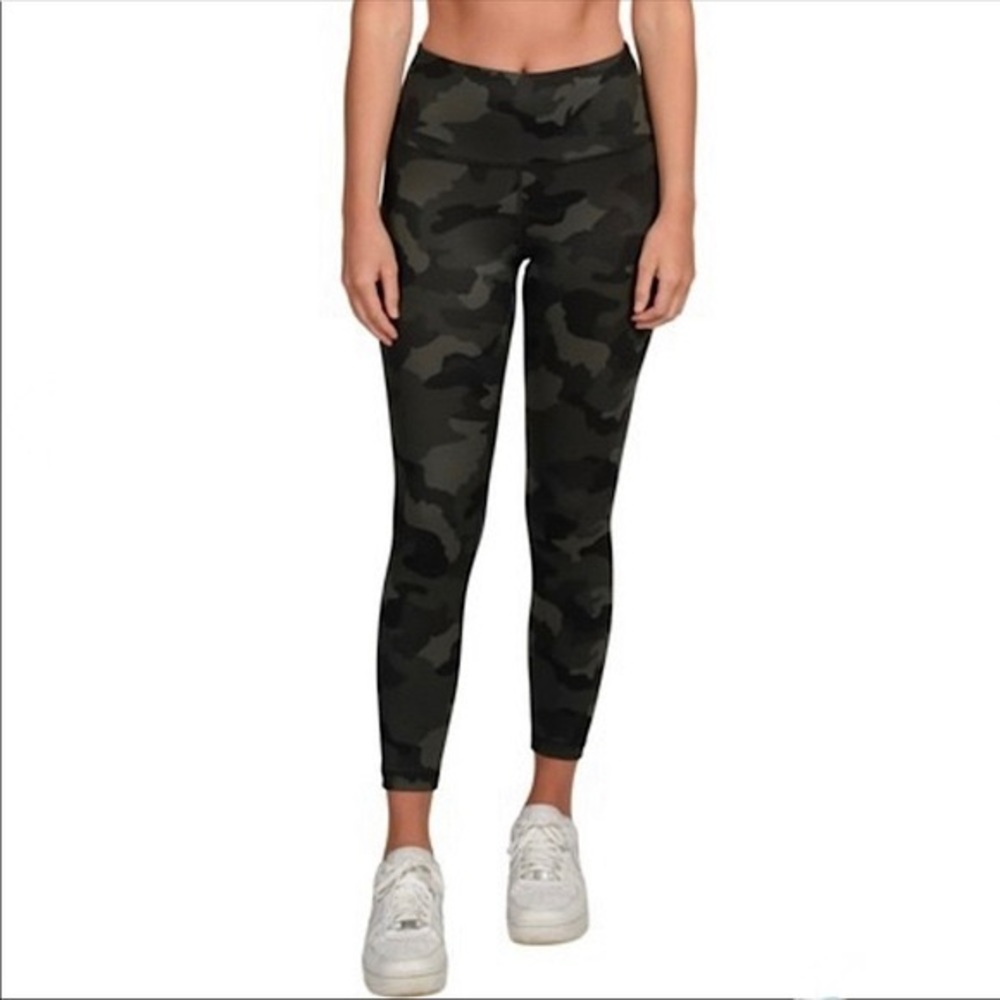 NWT Yogalicious LUX high waist ankle leggings XS
